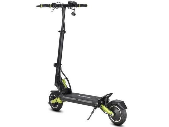 Электросамокат White Siberia Sputnik 2000W